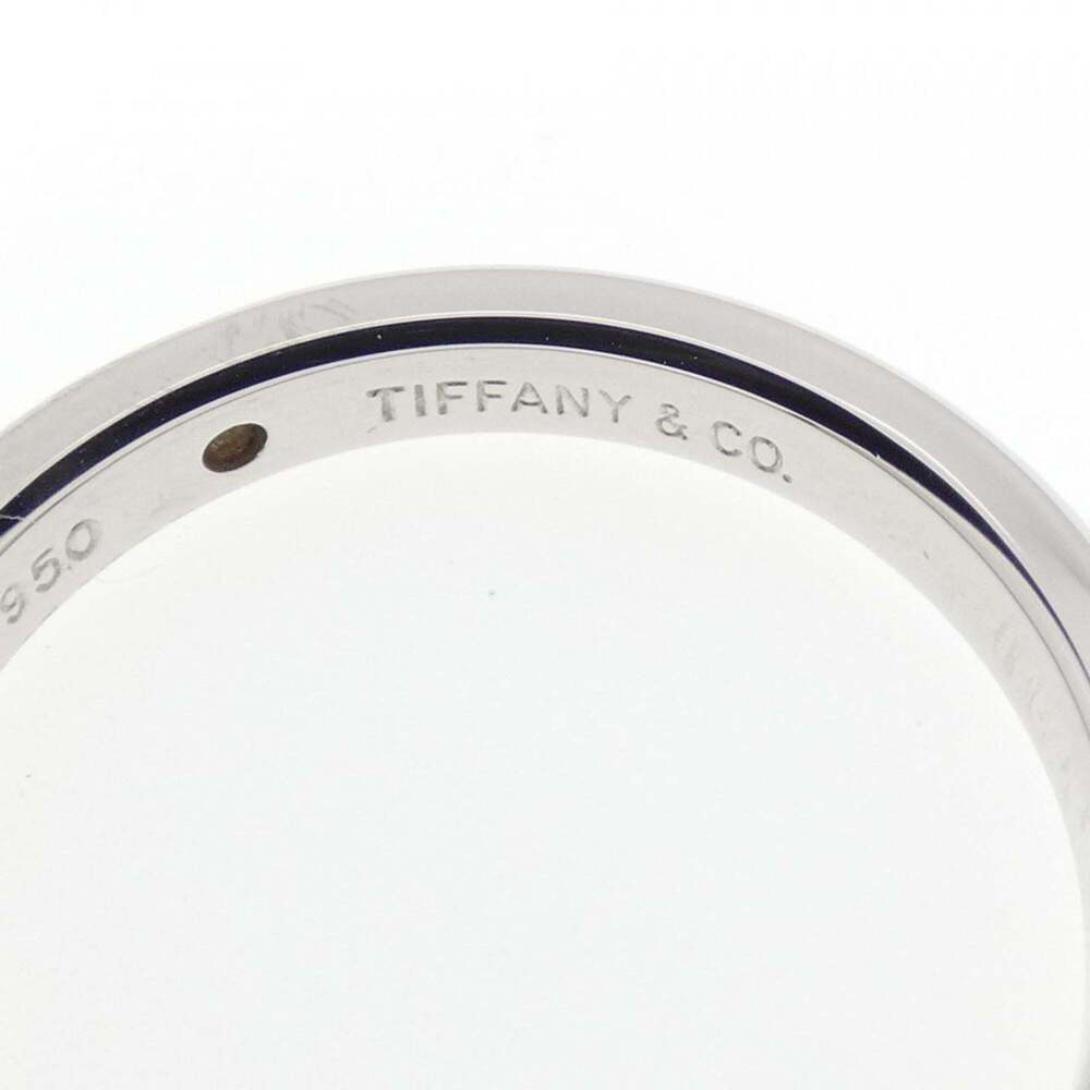 TIFFANY Authentic Silver Ring - Picture 4 of 5